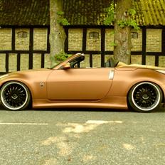 Nissan 350z roadster