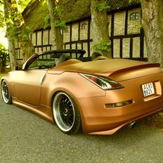 Nissan 350z roadster