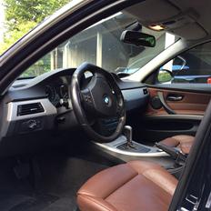 BMW E91 330D