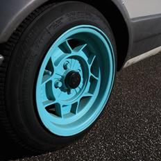 Fiat 127 Mk III 1050 "Boten Anna"