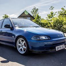 Honda Civic Eg9 Vti