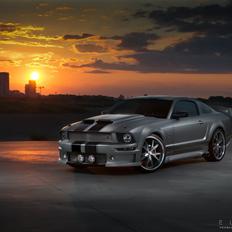 Ford Mustang "Eleanor" C500 CERVINI