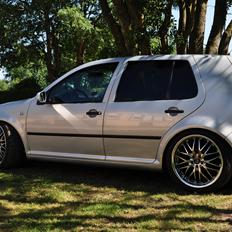 VW Golf IV SOLGT