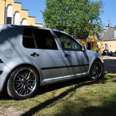 VW Golf IV SOLGT