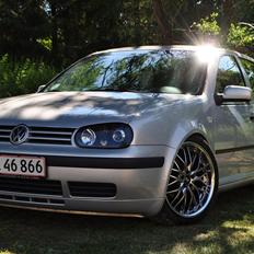 VW Golf IV SOLGT