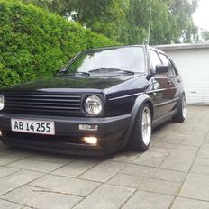 VW Golf 2 ¨Fire and Ice¨
