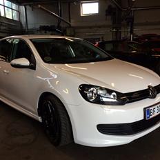 VW Golf VI Bluemotion