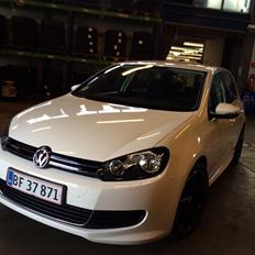 VW Golf VI Bluemotion