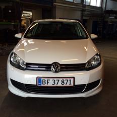 VW Golf VI Bluemotion