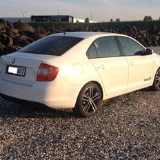 Skoda Rapid 007