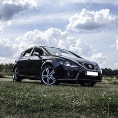Seat Leon FR TDI DPF