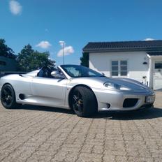 Ferrari 360 Spider F1