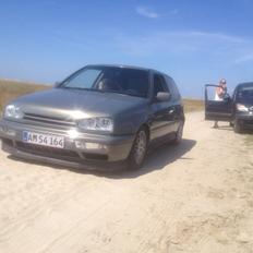VW Golf 3 VR6