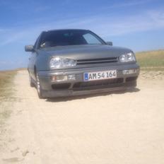 VW Golf 3 VR6