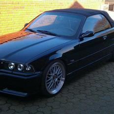 BMW e36 325i (3.2) M3 TURBO