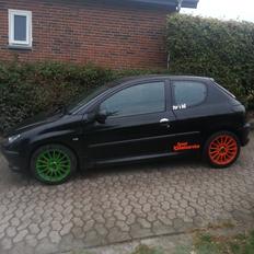 Peugeot 206 1,6