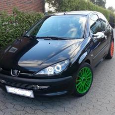 Peugeot 206 1,6