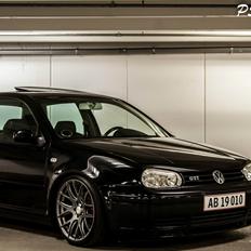 VW Golf IV GTI Exclusive