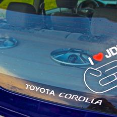 Toyota Corolla E11 1,6 H/B LUNA