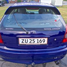 Toyota Corolla E11 1,6 H/B LUNA