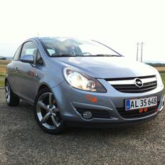 Opel Corsa D 1.3 CDTi 90 Sport