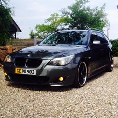 BMW E61 525d Shadowline