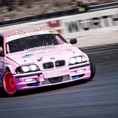 BMW E46 Drift