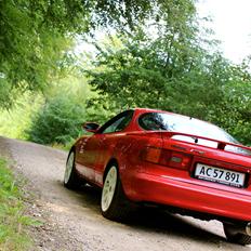 Toyota Celica 2.0 GTI T18