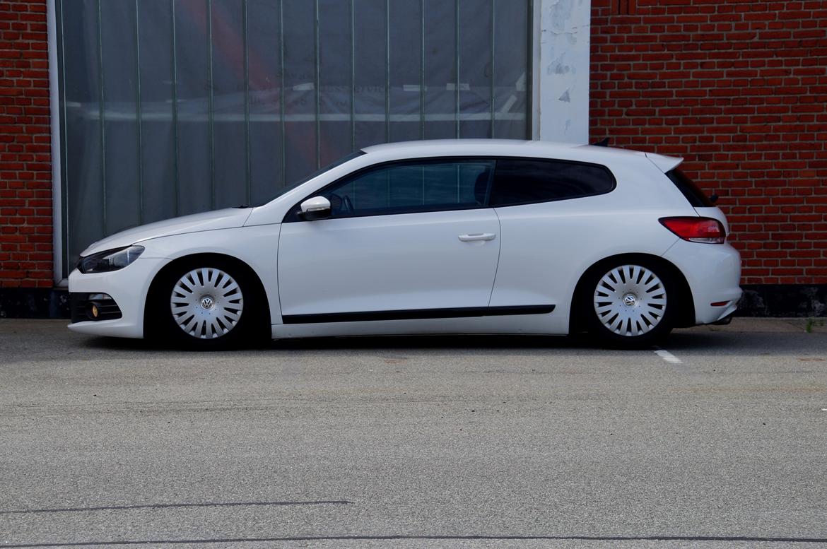 VW Scirocco 2.0 TDI billede 9