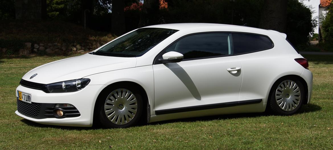 VW Scirocco 2.0 TDI billede 21