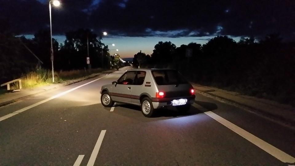 Peugeot 205 gti billede 17