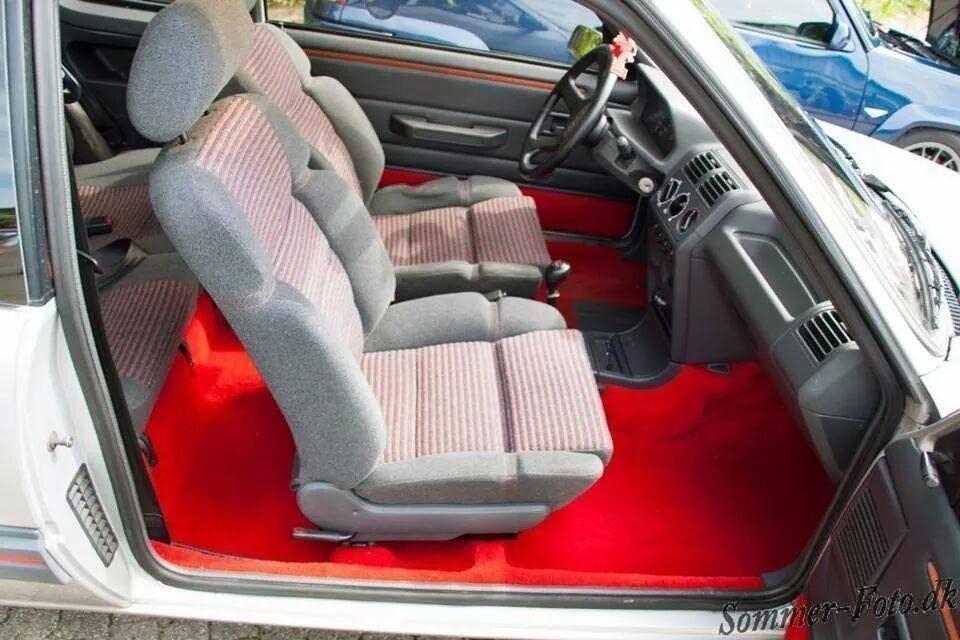 Peugeot 205 gti billede 5