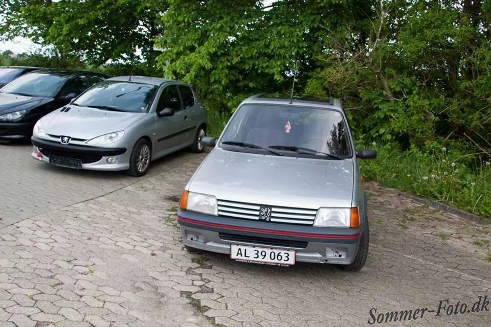 Peugeot 205 gti billede 19