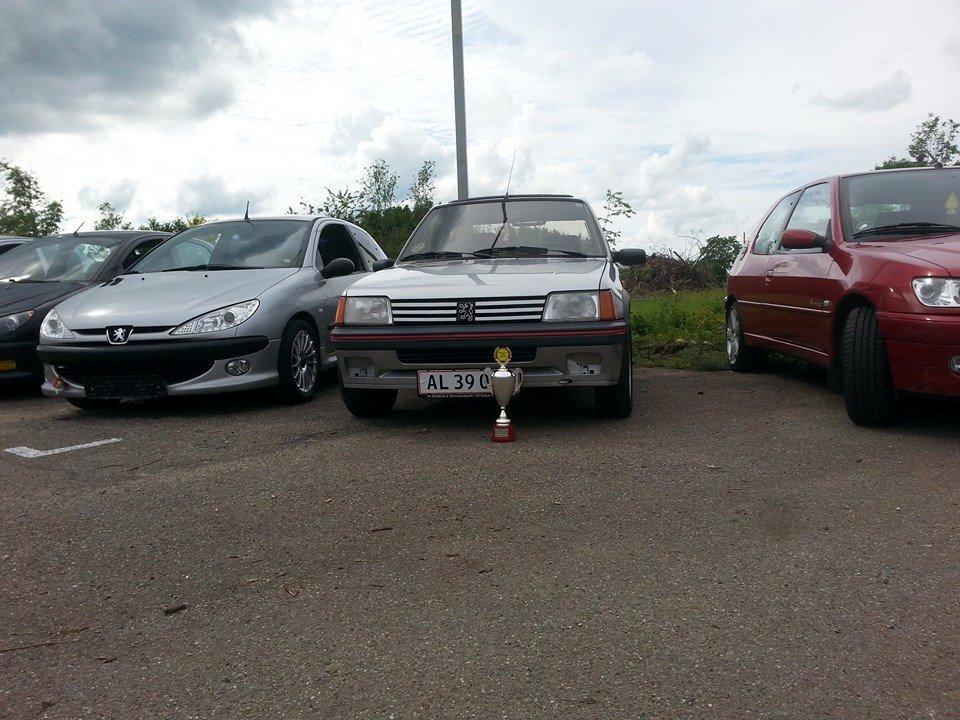 Peugeot 205 gti billede 20