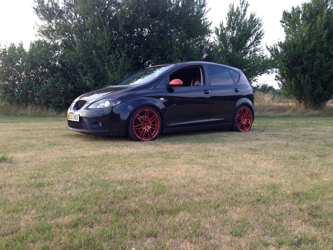 Seat altea fr billede 12