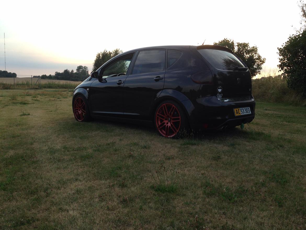 Seat altea fr billede 13