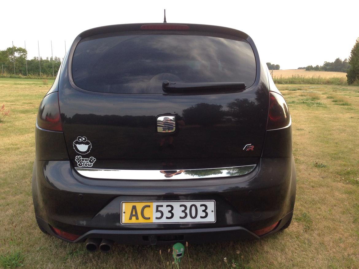 Seat altea fr billede 14