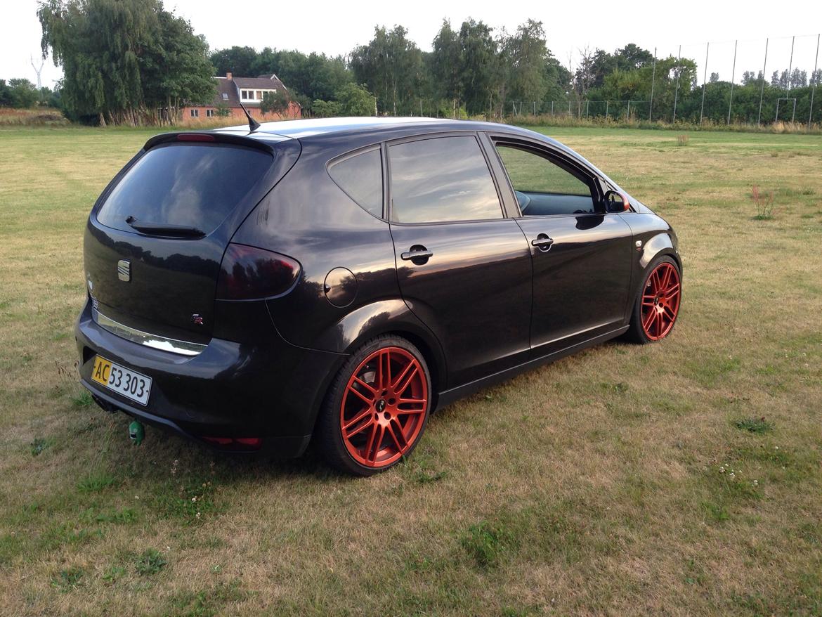 Seat altea fr billede 16