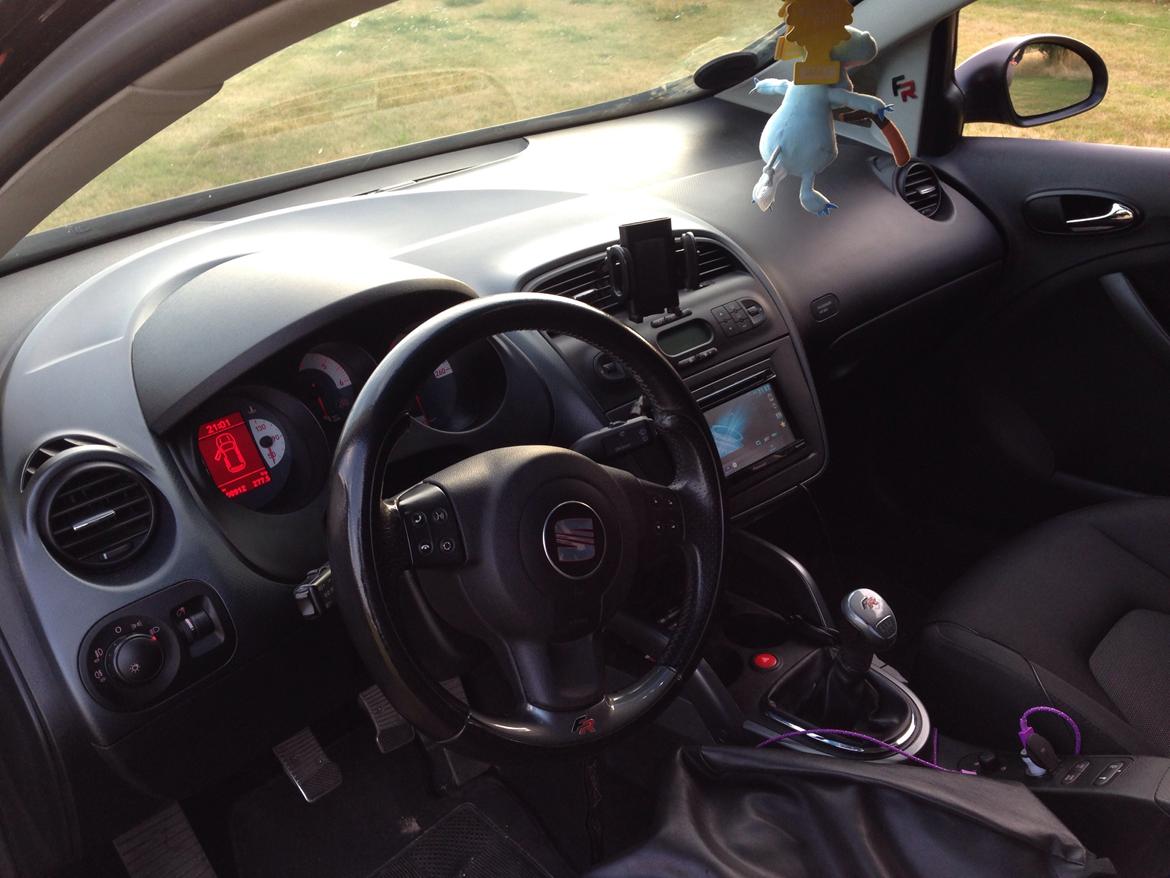 Seat altea fr billede 15