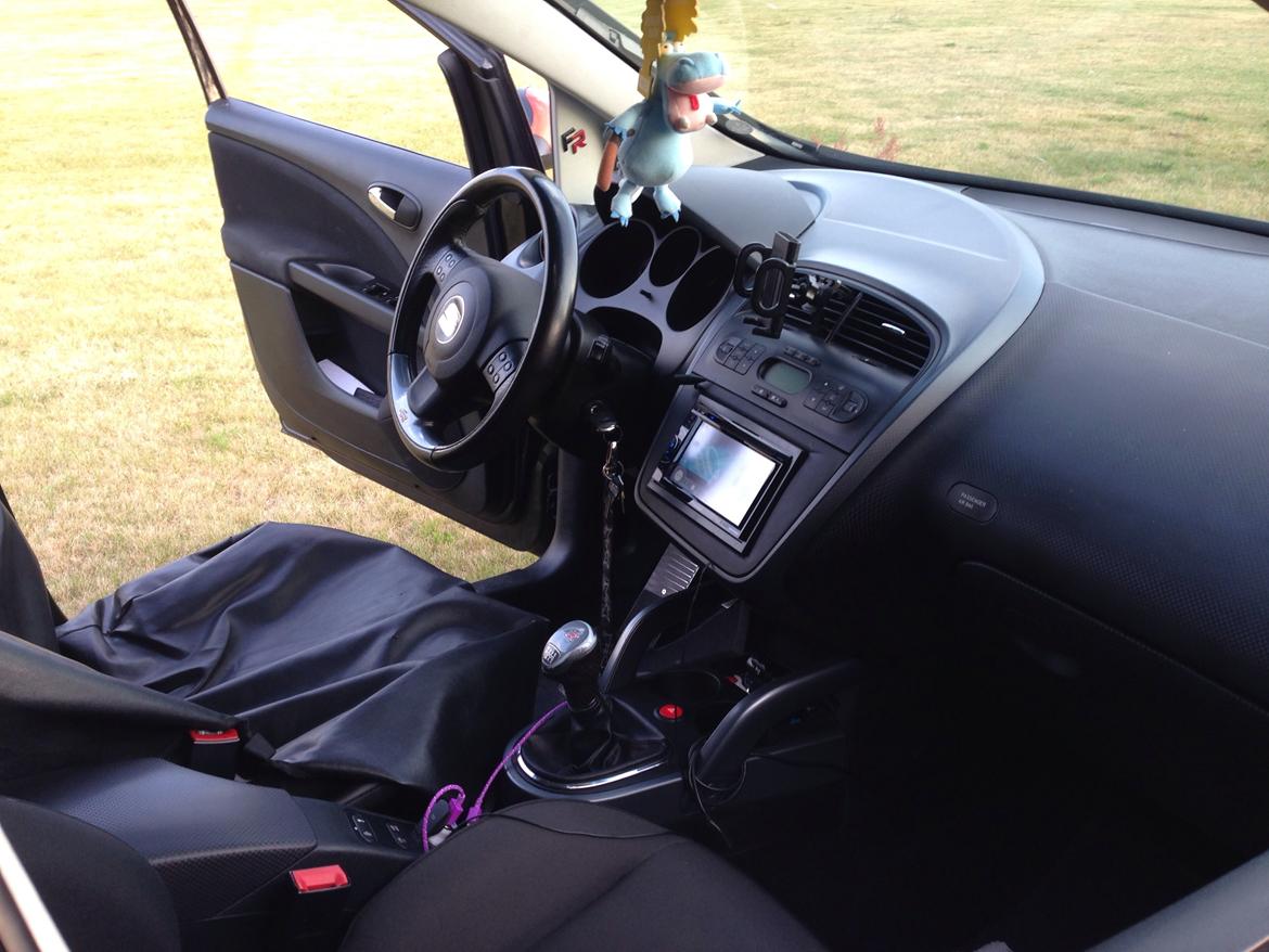 Seat altea fr billede 18