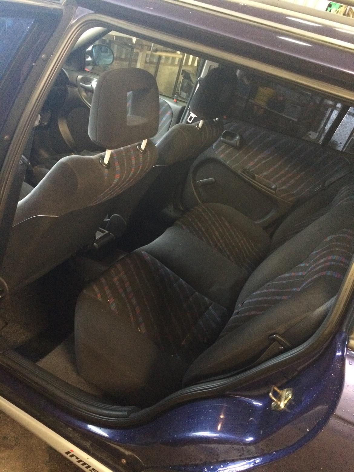 Opel Astra F 16v Irmscher(SOLGT) billede 11