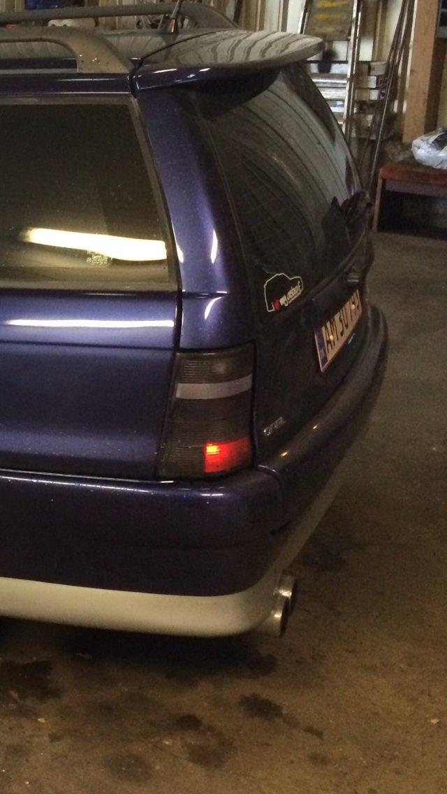 Opel Astra F 16v Irmscher(SOLGT) billede 13