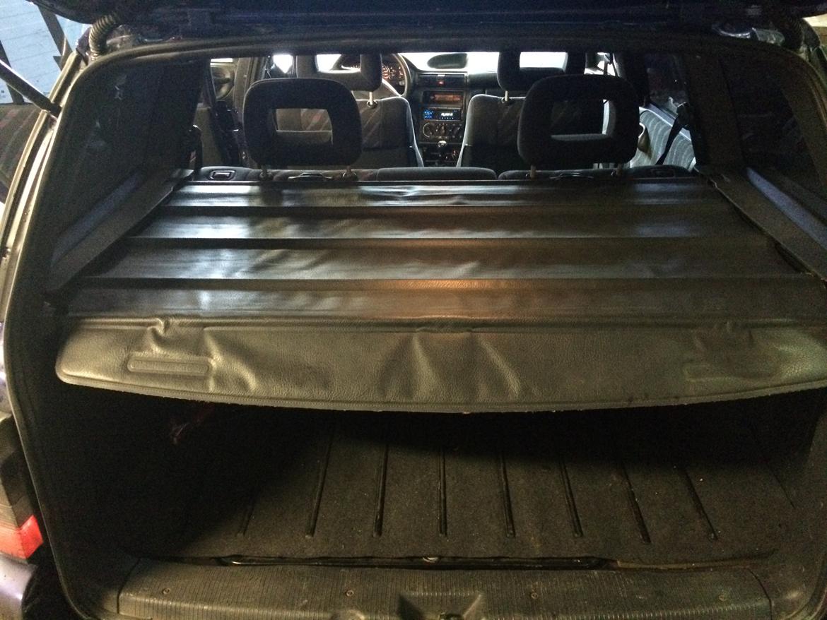 Opel Astra F 16v Irmscher(SOLGT) billede 15