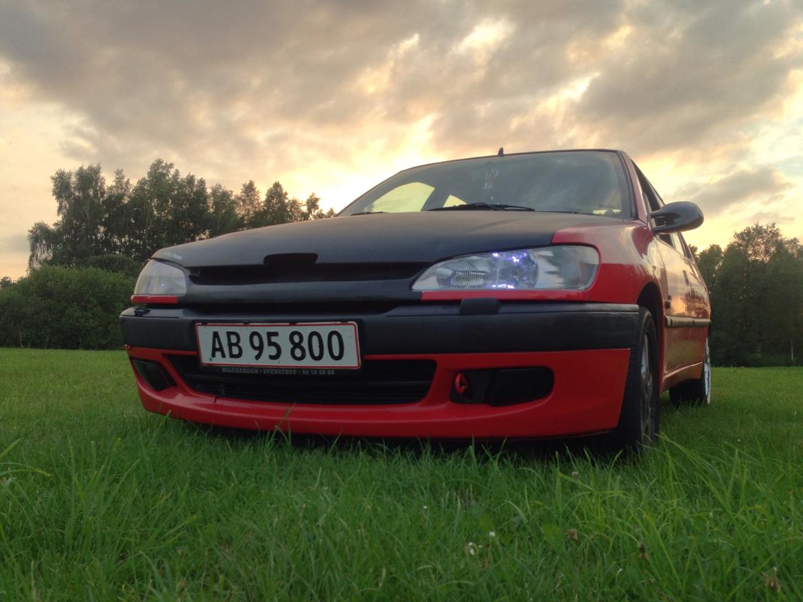 Peugeot 306 2.0 16v billede 26