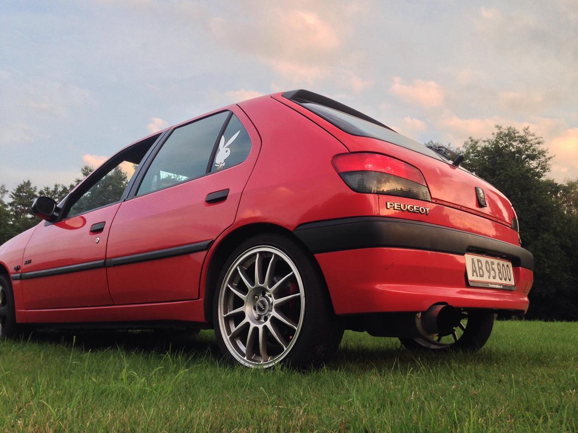 Peugeot 306 2.0 16v billede 27