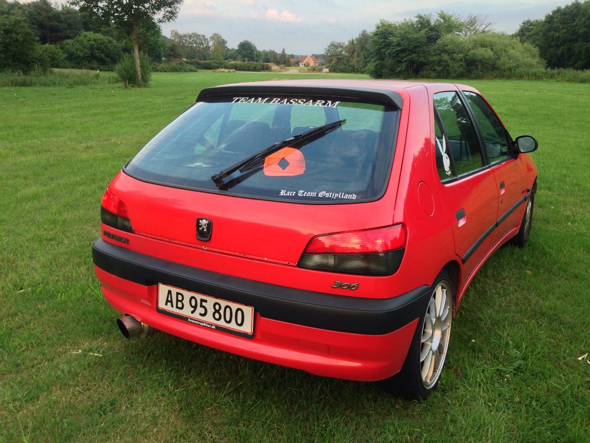 Peugeot 306 2.0 16v billede 28