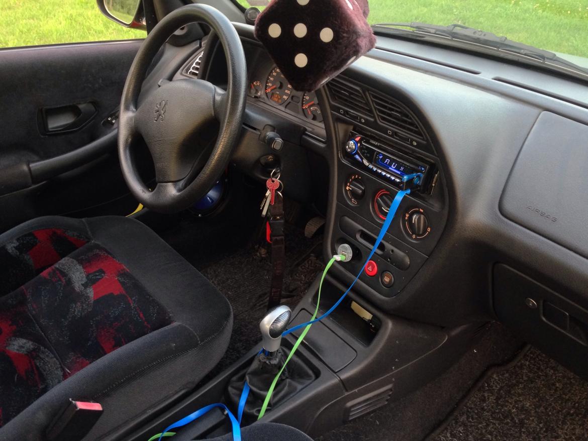 Peugeot 306 2.0 16v billede 29