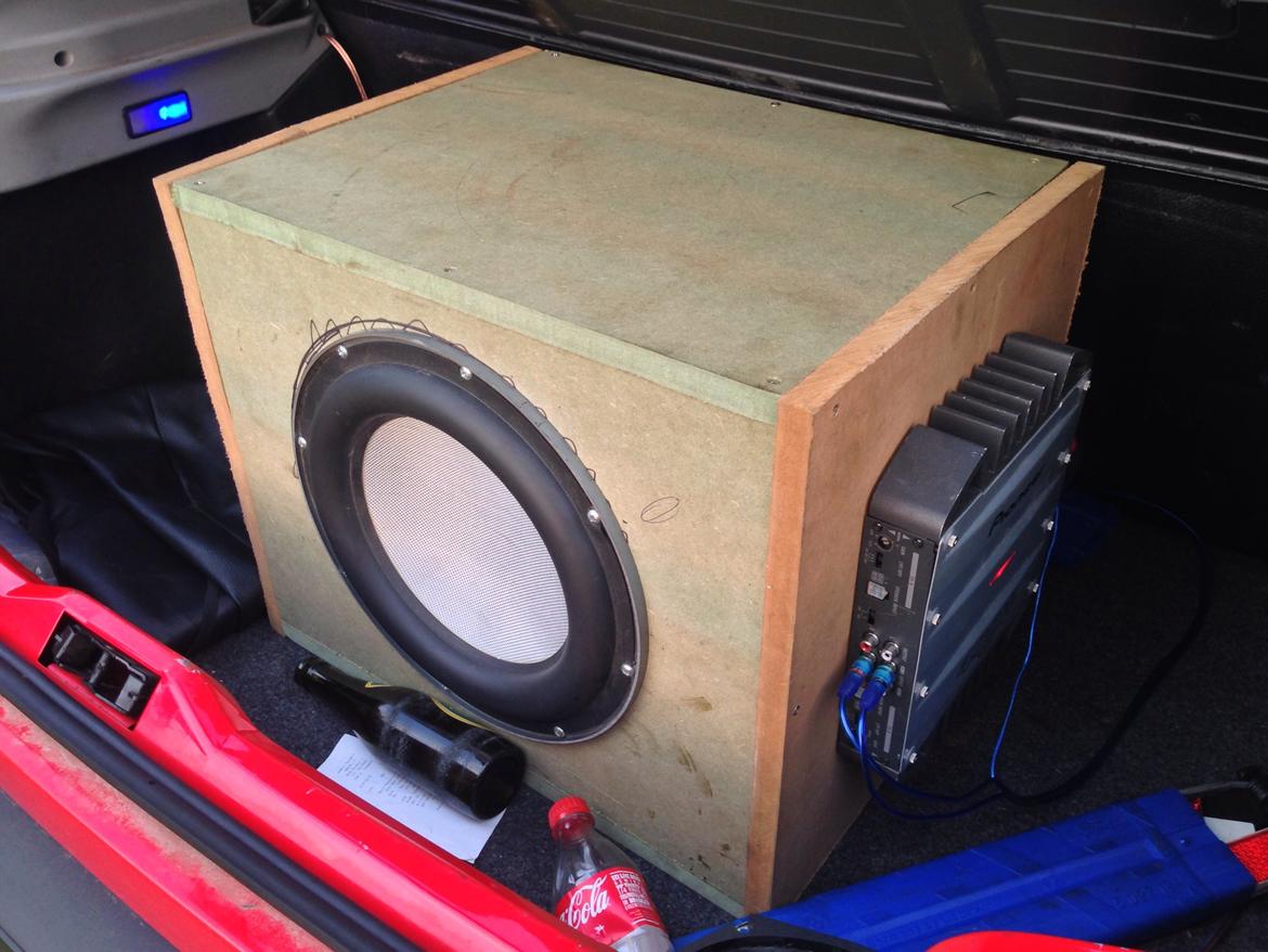 Peugeot 306 2.0 16v billede 30