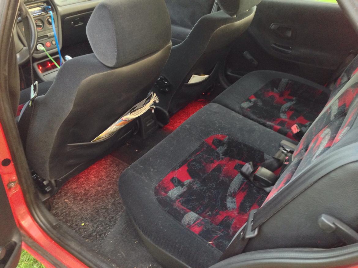 Peugeot 306 2.0 16v billede 33