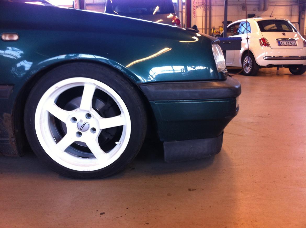 VW Vento clx  billede 16